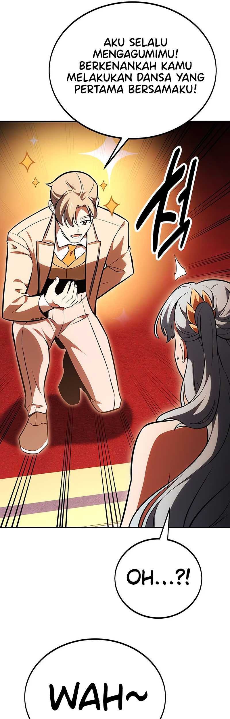 I Killed An Academy Player Chapter 35 Gambar 38