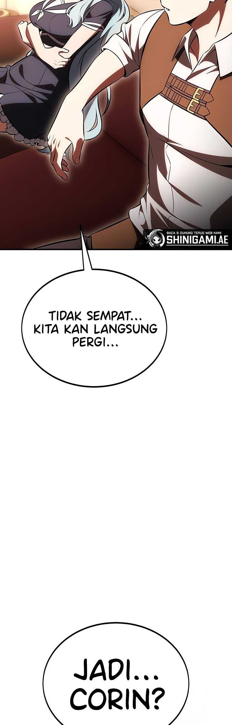 I Killed An Academy Player Chapter 35 Gambar 91