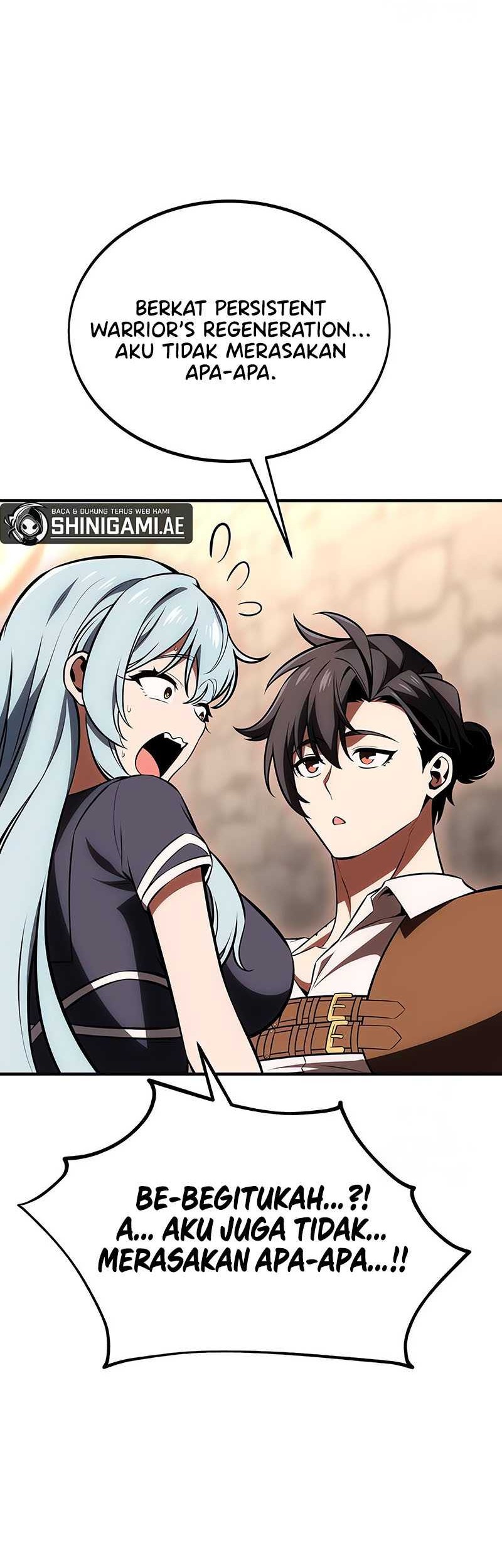 I Killed An Academy Player Chapter 35 Gambar 99