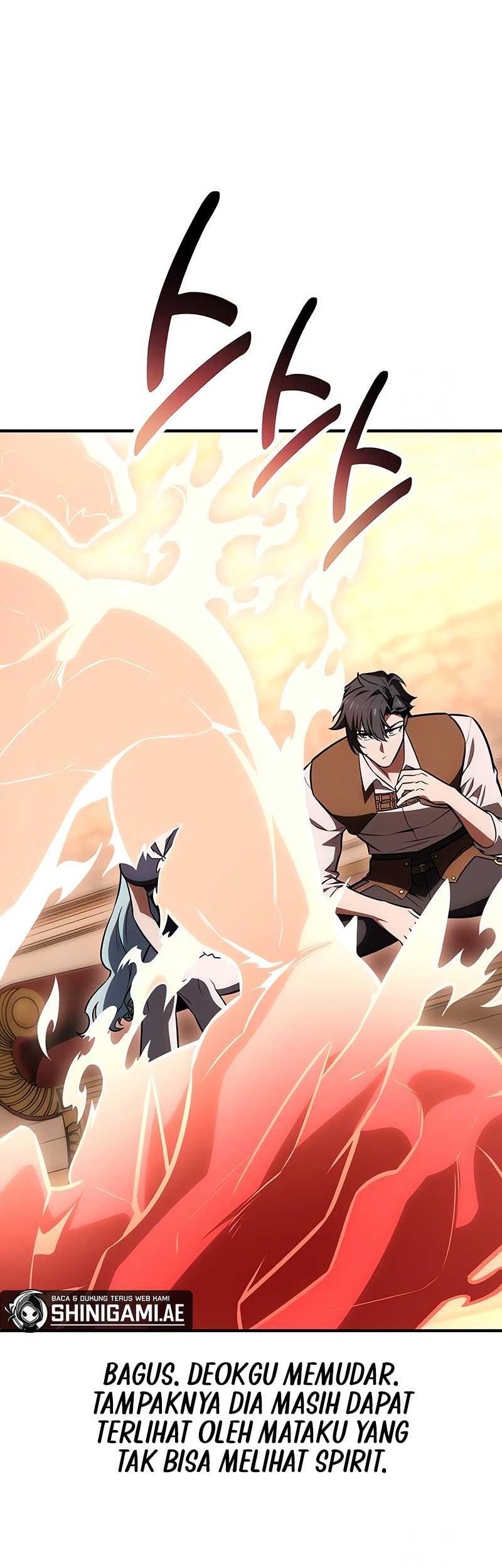 I Killed An Academy Player Chapter 35 Gambar 107