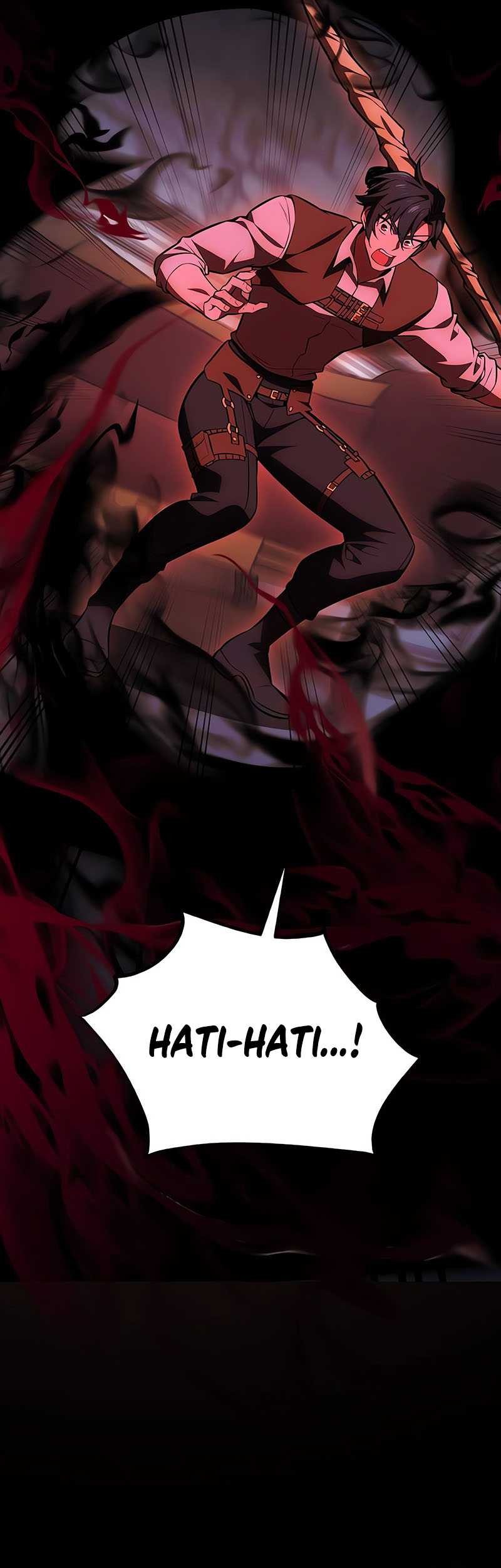 I Killed An Academy Player Chapter 35 Gambar 110