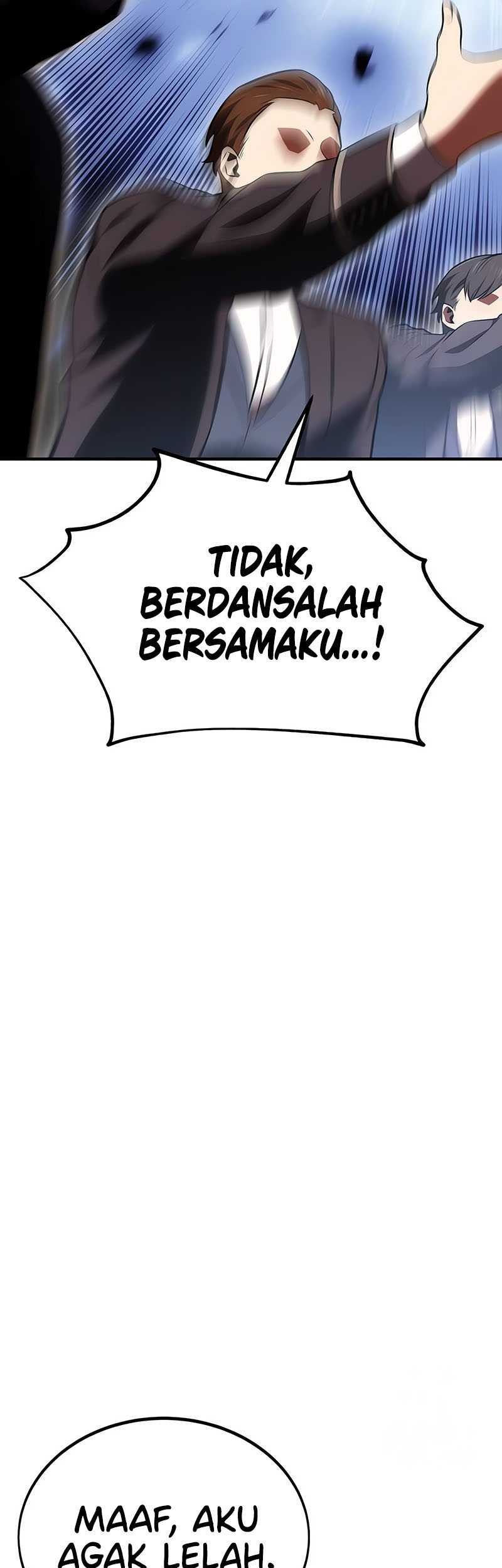 I Killed An Academy Player Chapter 35 Gambar 74