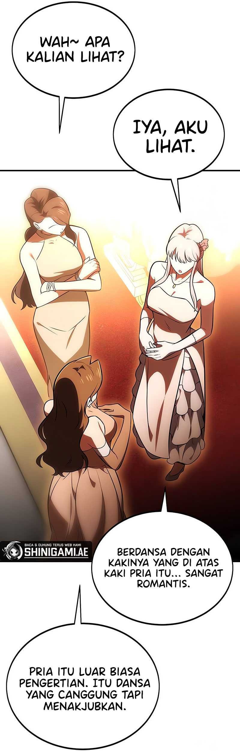 I Killed An Academy Player Chapter 35 Gambar 78