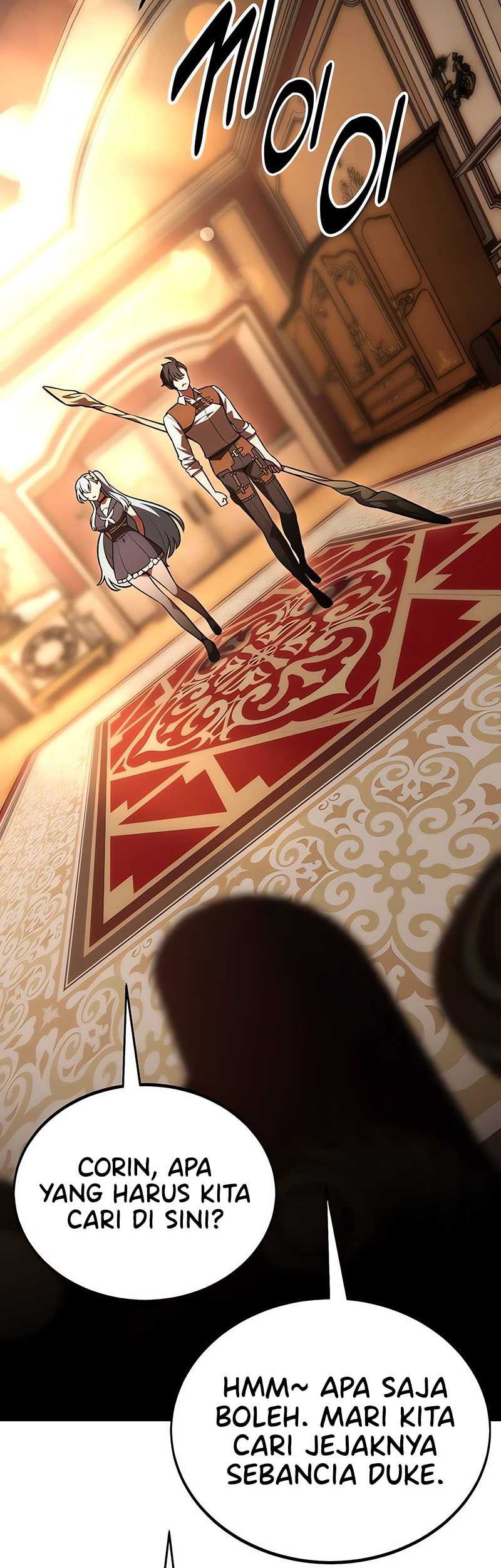 I Killed An Academy Player Chapter 35 Gambar 83