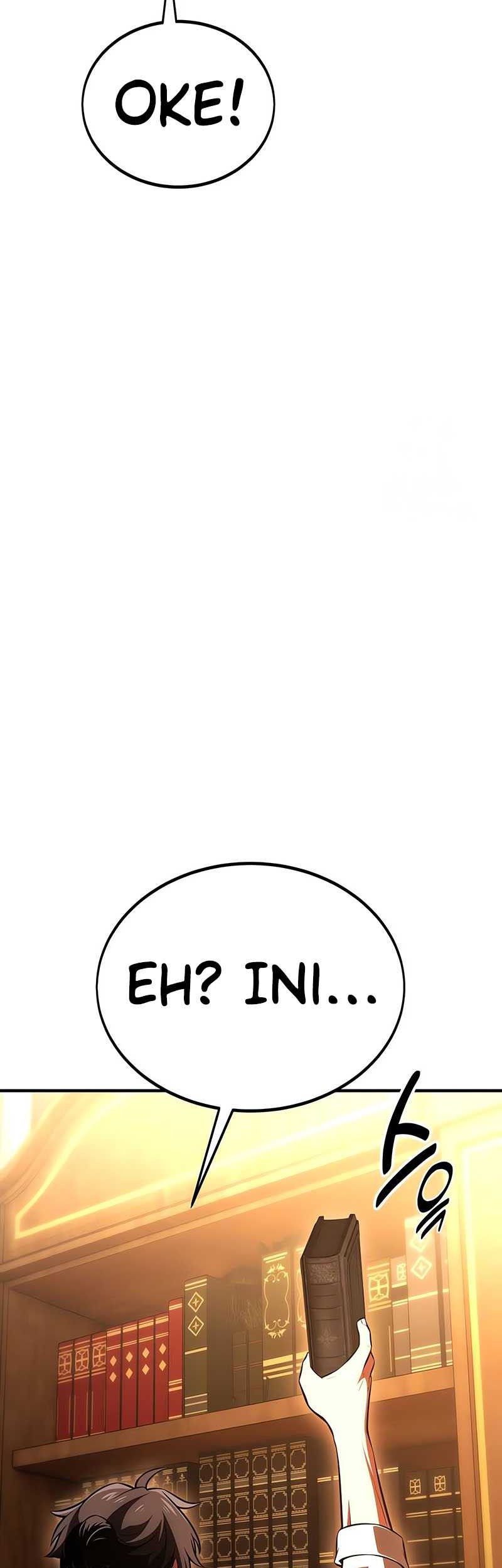 I Killed An Academy Player Chapter 35 Gambar 84