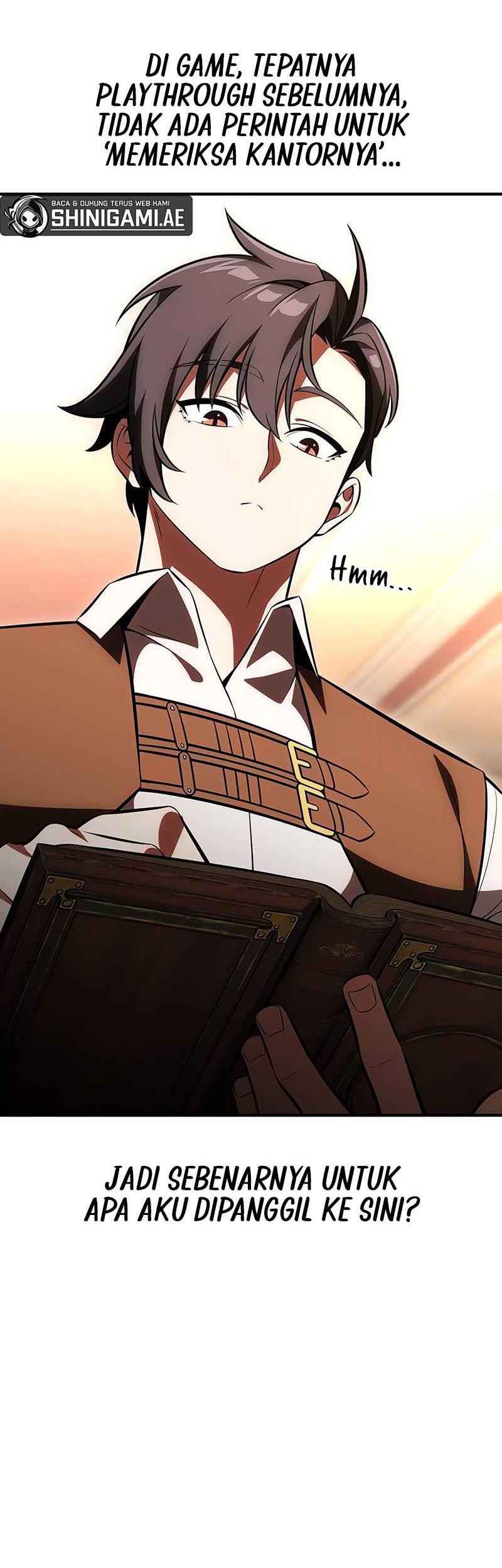 I Killed An Academy Player Chapter 35 Gambar 87