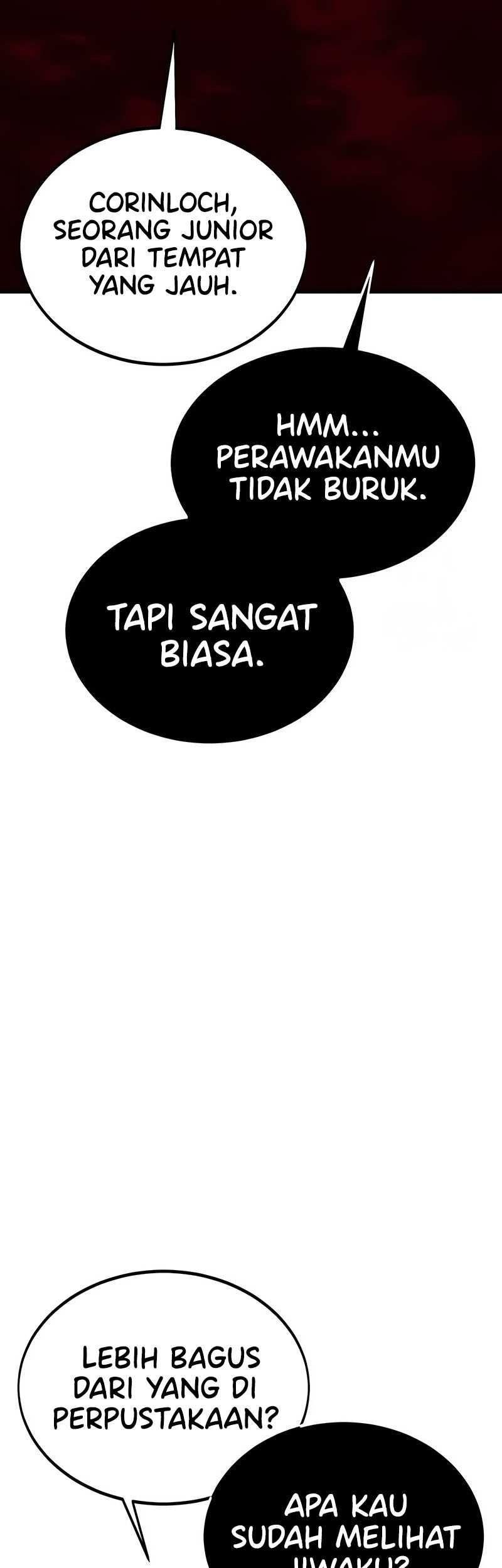 I Killed An Academy Player Chapter 35 Gambar 122