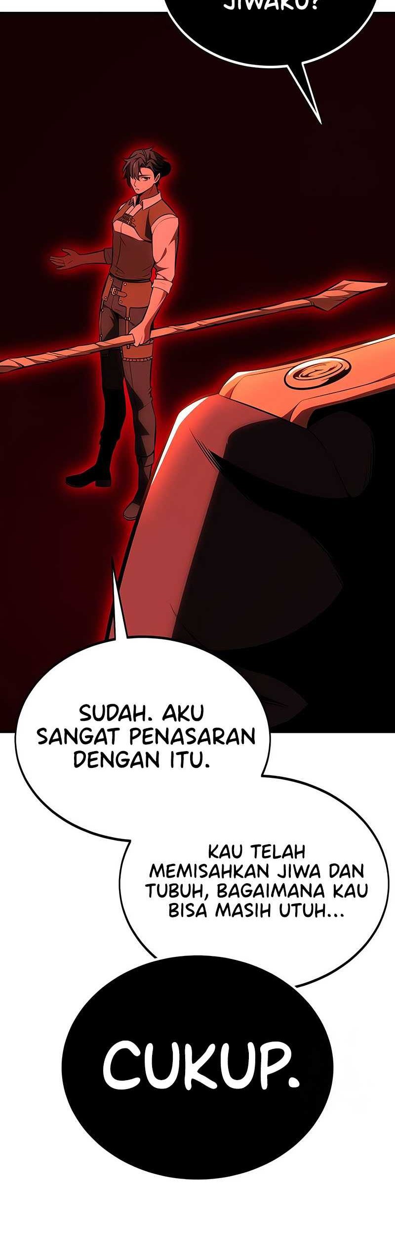 I Killed An Academy Player Chapter 35 Gambar 123