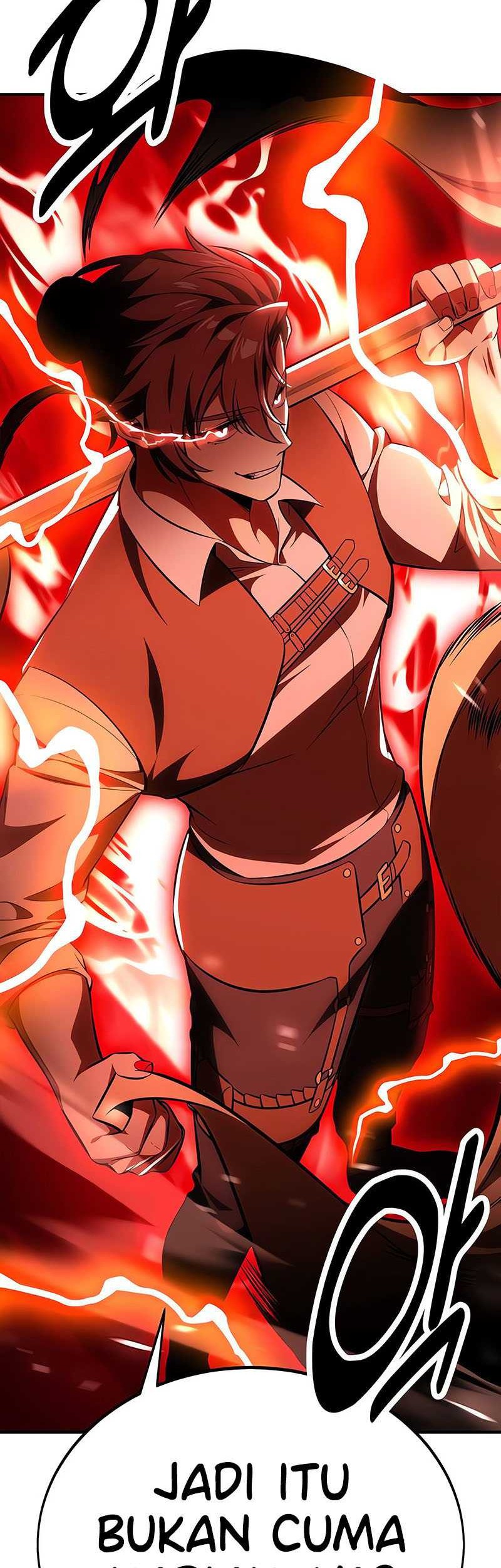 I Killed An Academy Player Chapter 35 Gambar 127