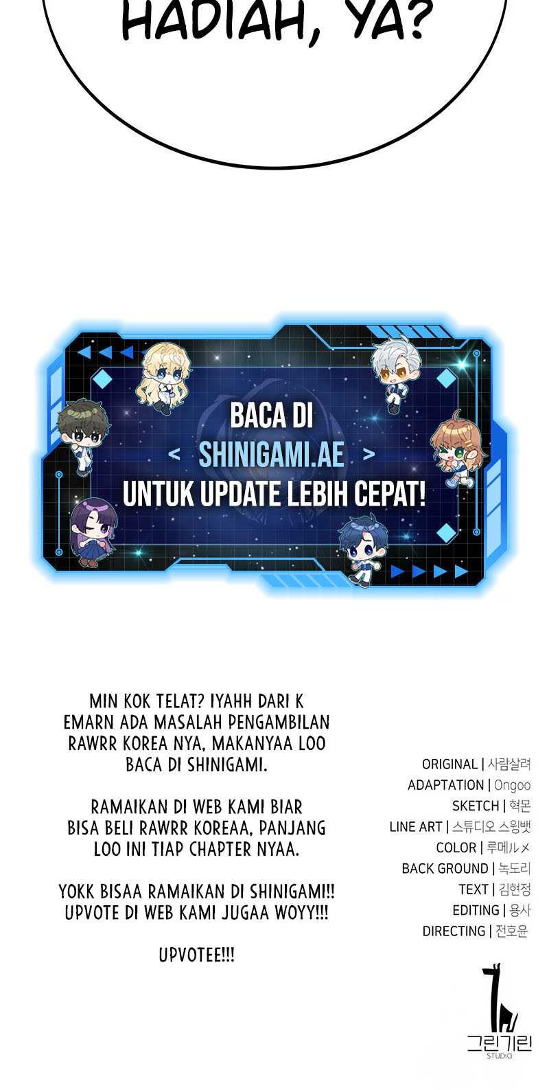 I Killed An Academy Player Chapter 35 Gambar 128