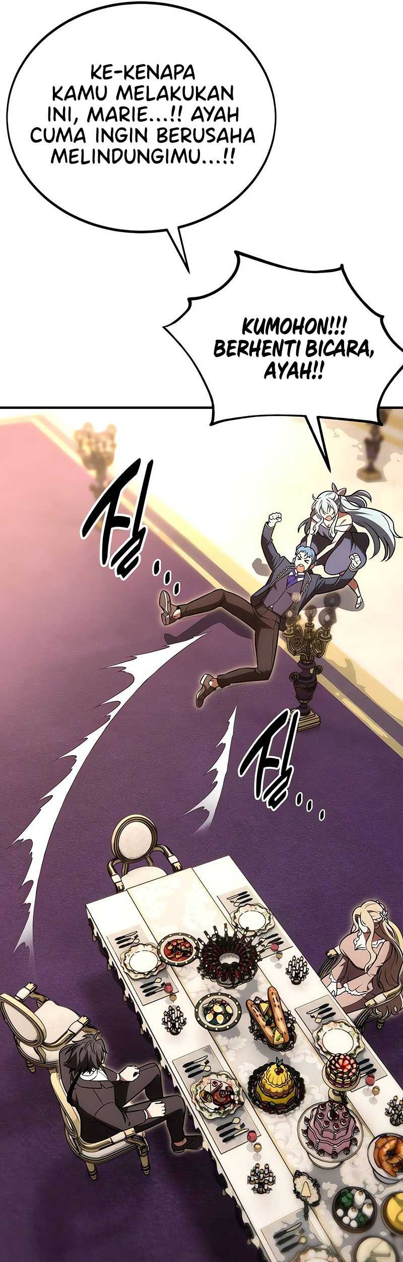 I Killed An Academy Player Chapter 35 Gambar 6