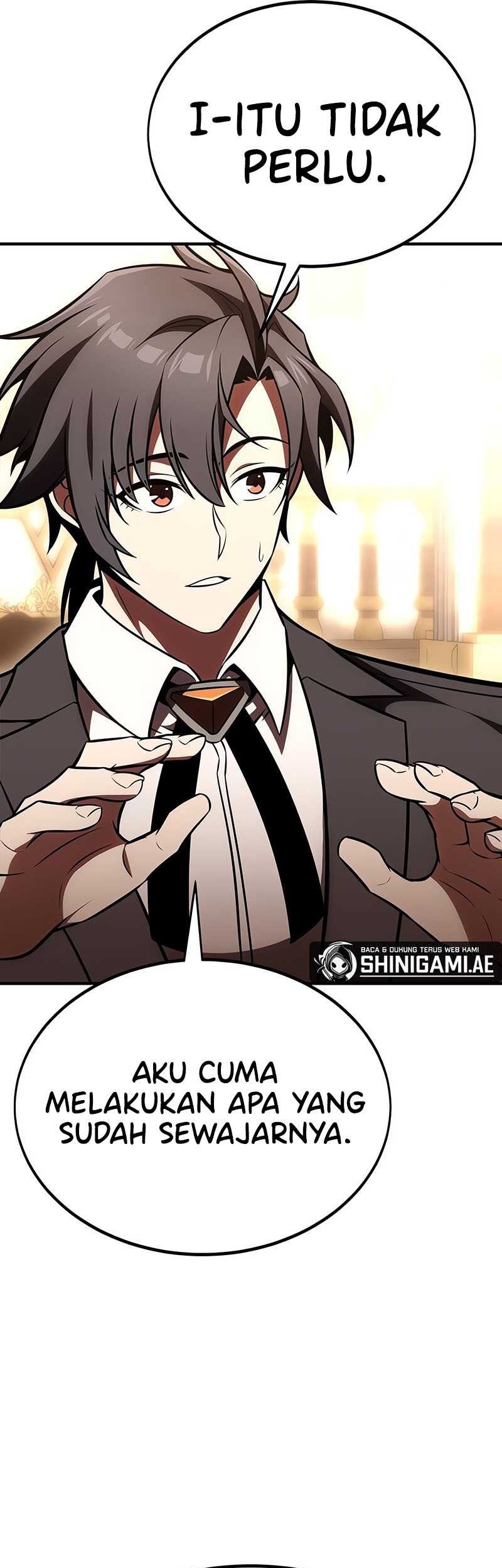 I Killed An Academy Player Chapter 35 Gambar 10