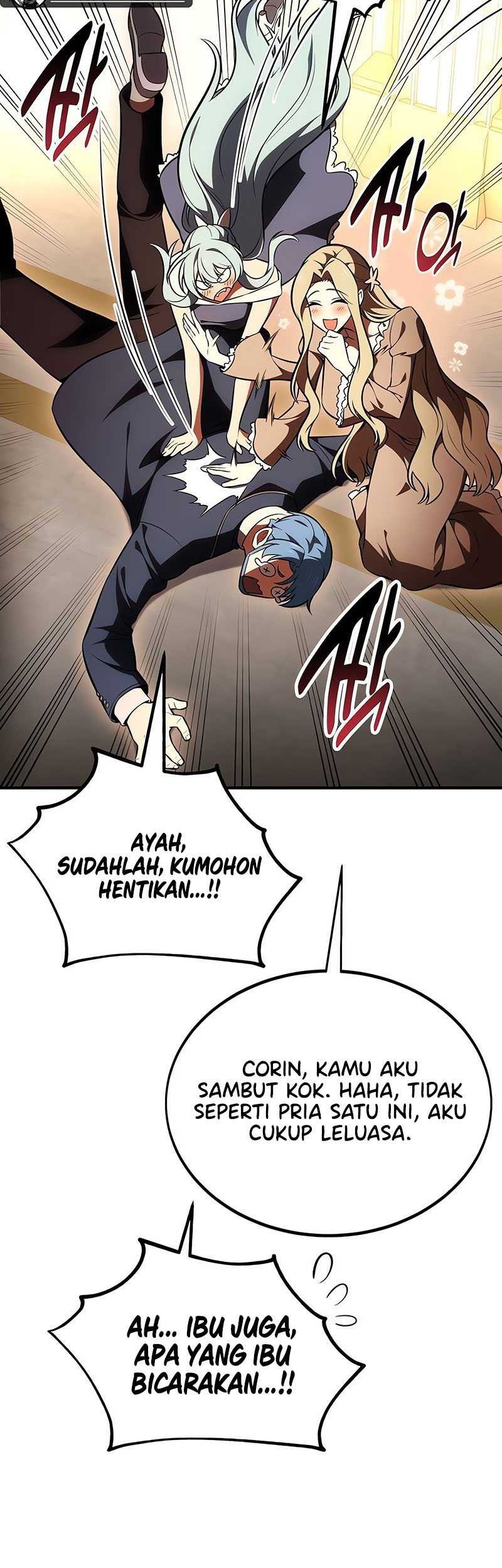 I Killed An Academy Player Chapter 35 Gambar 16