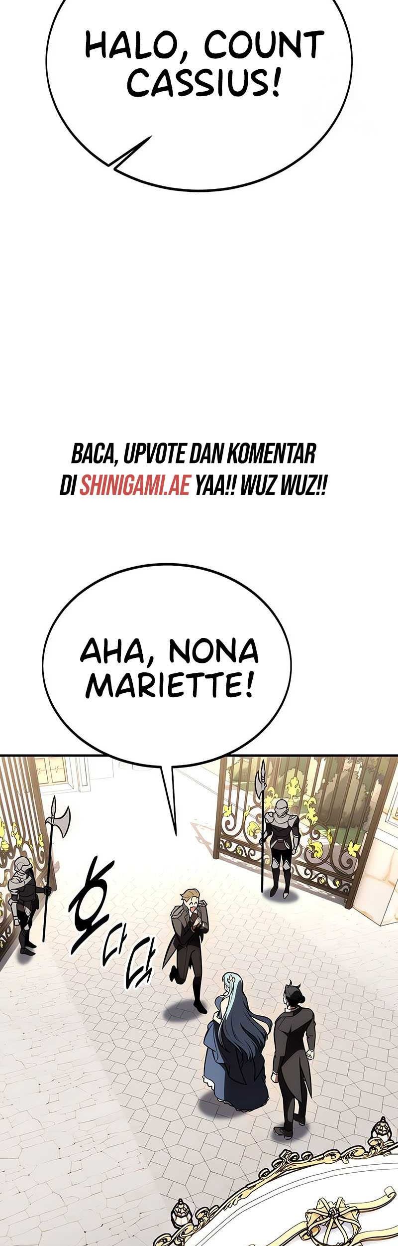 I Killed An Academy Player Chapter 35 Gambar 20