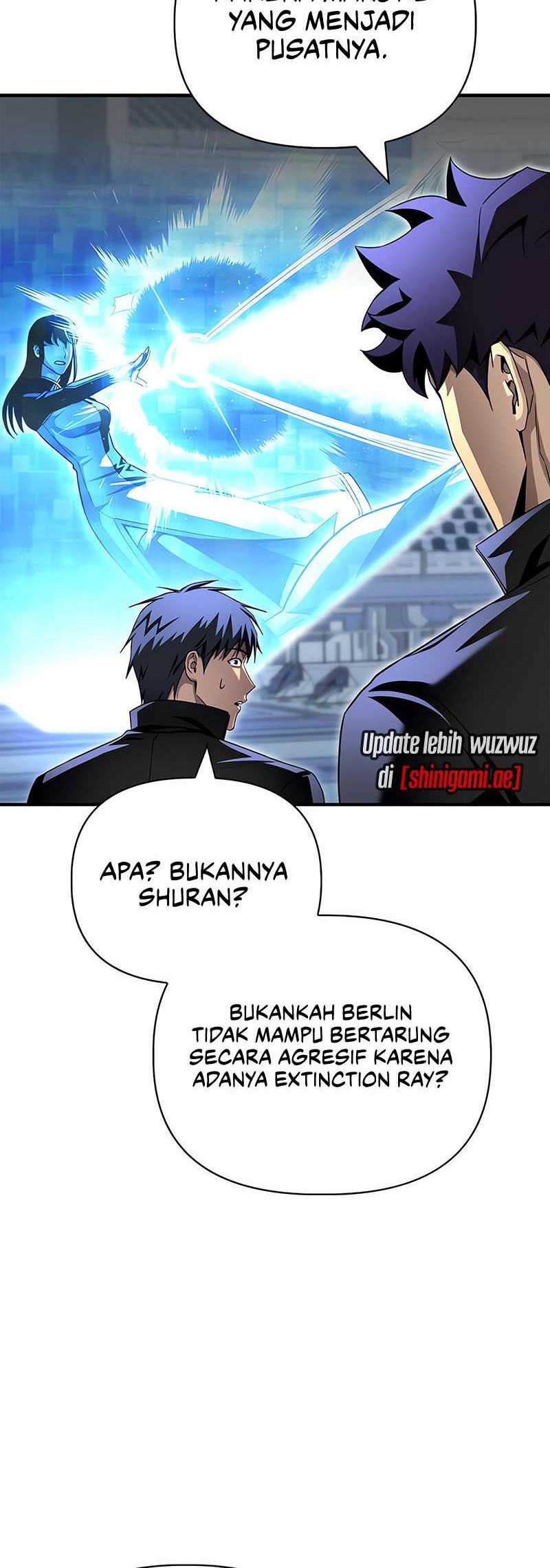Superhuman Battlefield Chapter 110 Gambar 57