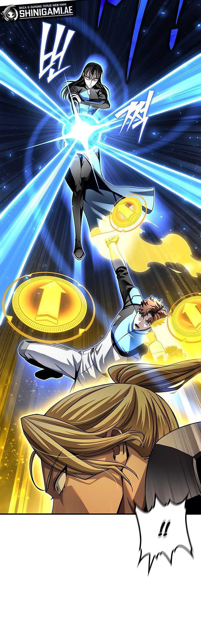 Superhuman Battlefield Chapter 110 Gambar 37