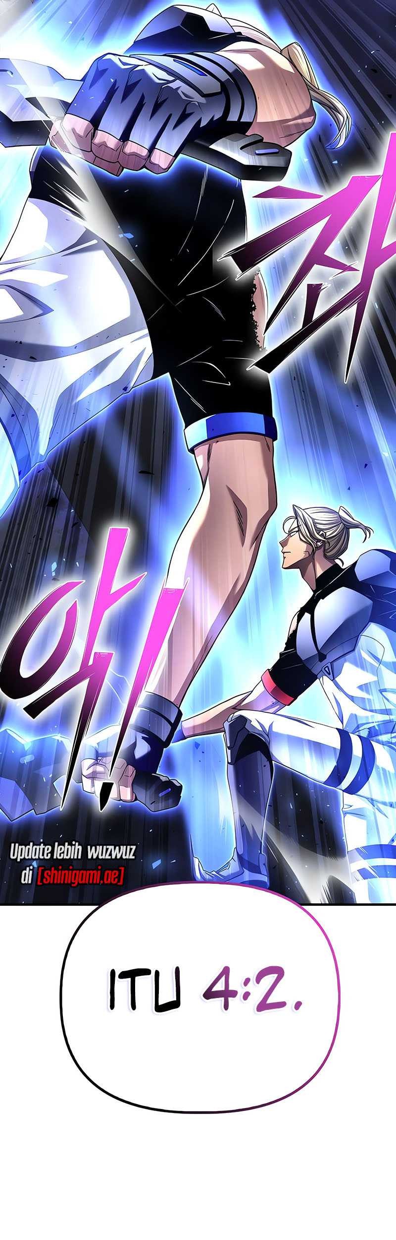 Superhuman Battlefield Chapter 110 Gambar 34