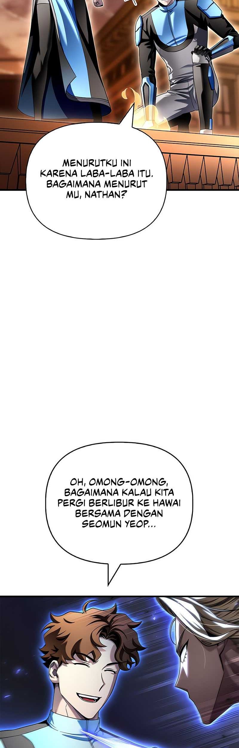 Superhuman Battlefield Chapter 110 Gambar 11