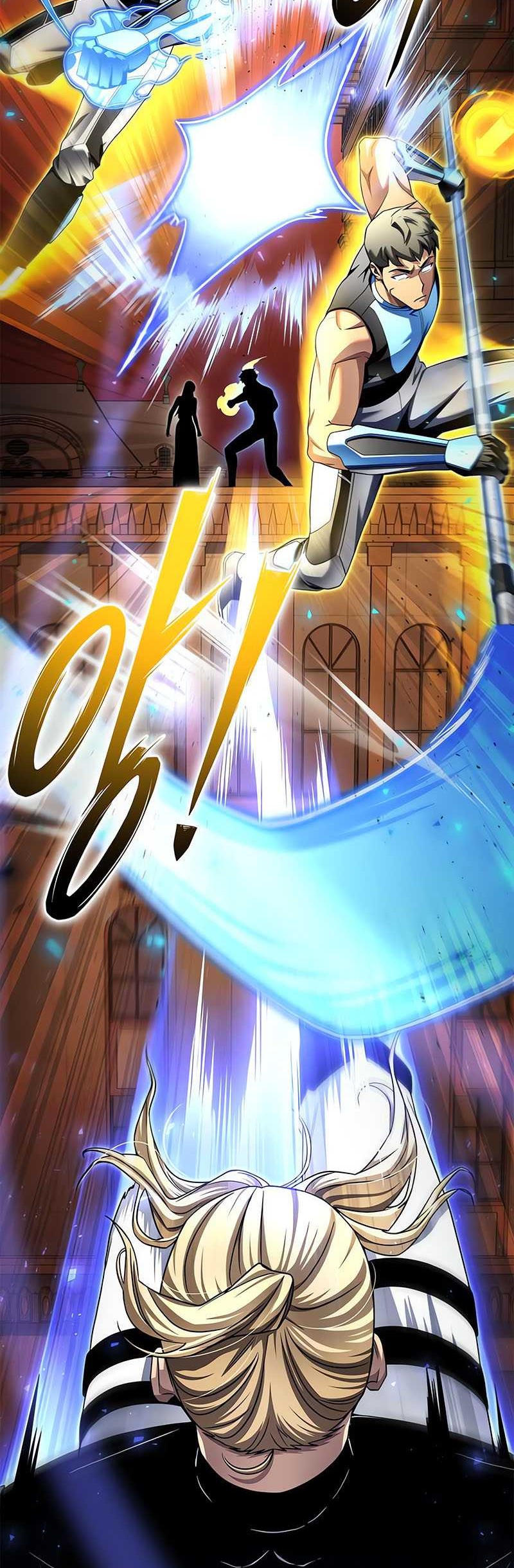 Superhuman Battlefield Chapter 110 Gambar 13