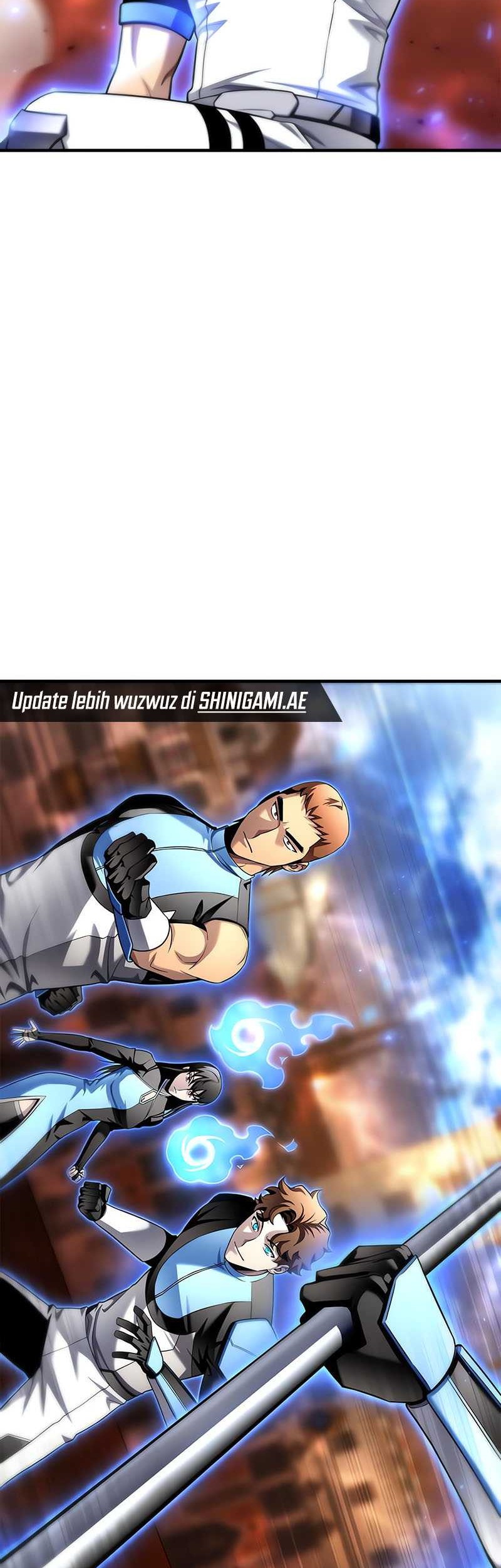 Superhuman Battlefield Chapter 110 Gambar 15