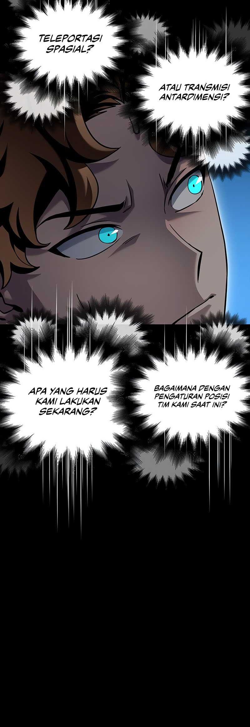 Superhuman Battlefield Chapter 110 Gambar 21