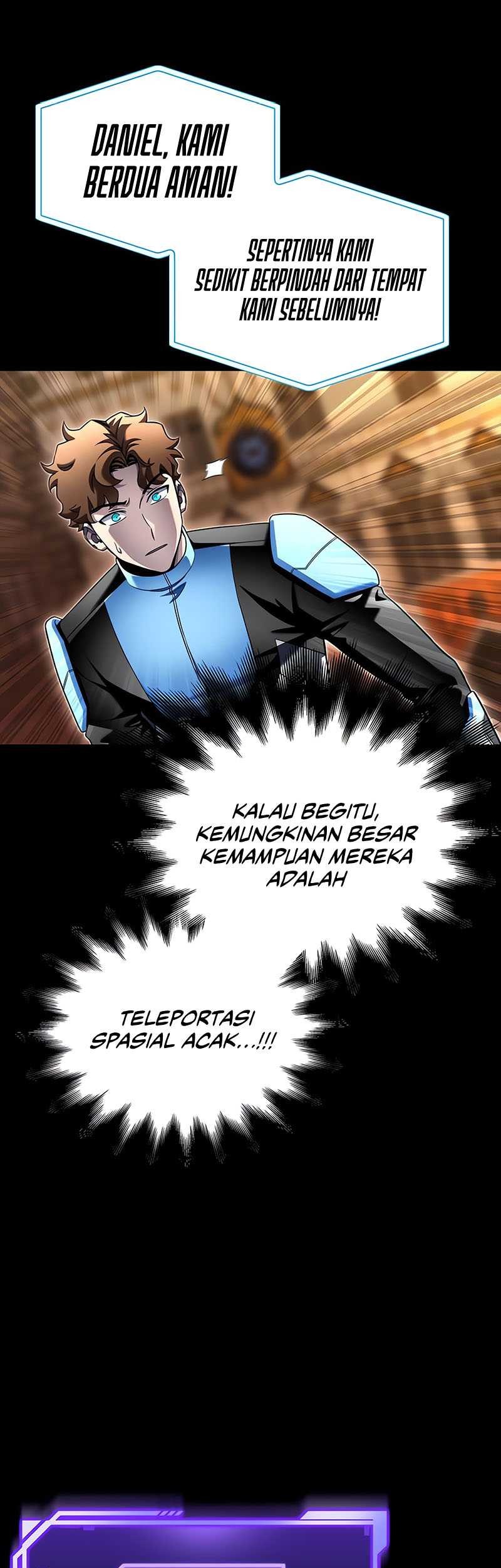 Superhuman Battlefield Chapter 110 Gambar 22