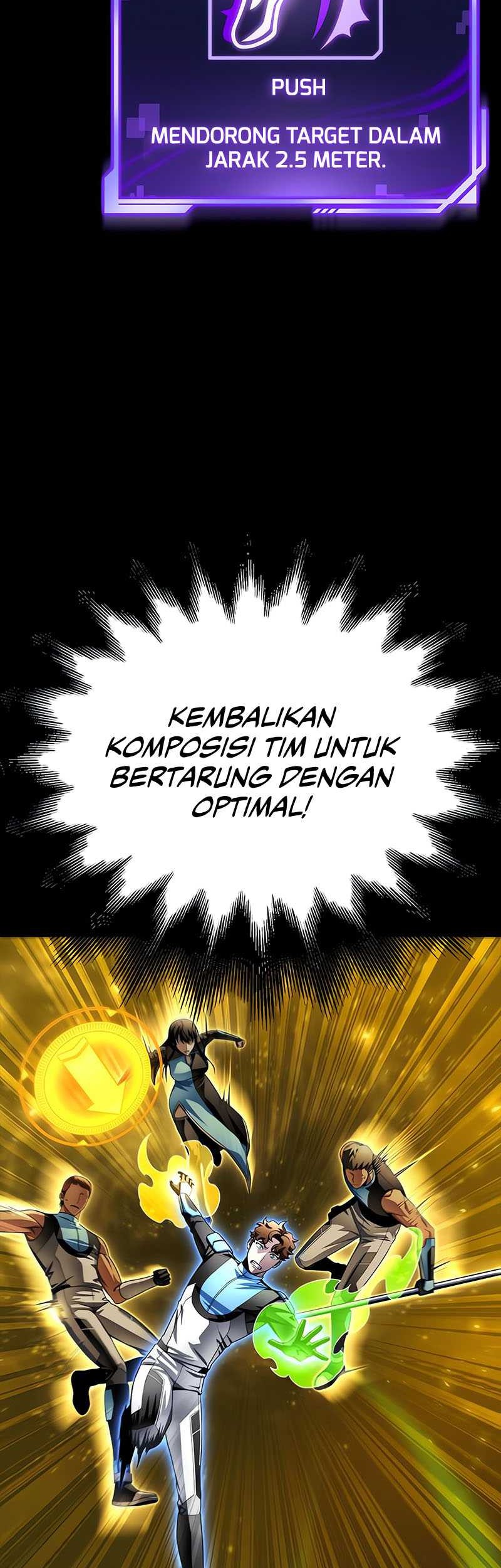 Superhuman Battlefield Chapter 110 Gambar 24