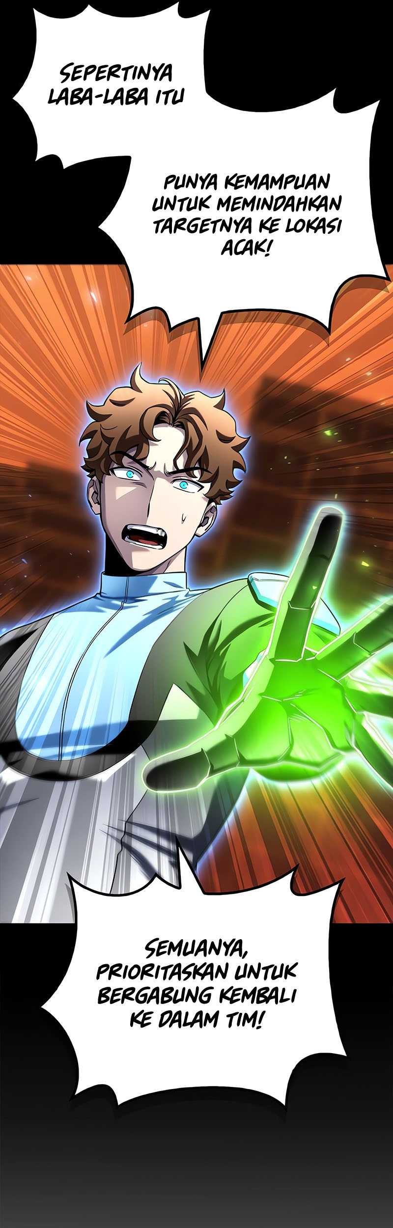 Superhuman Battlefield Chapter 110 Gambar 26