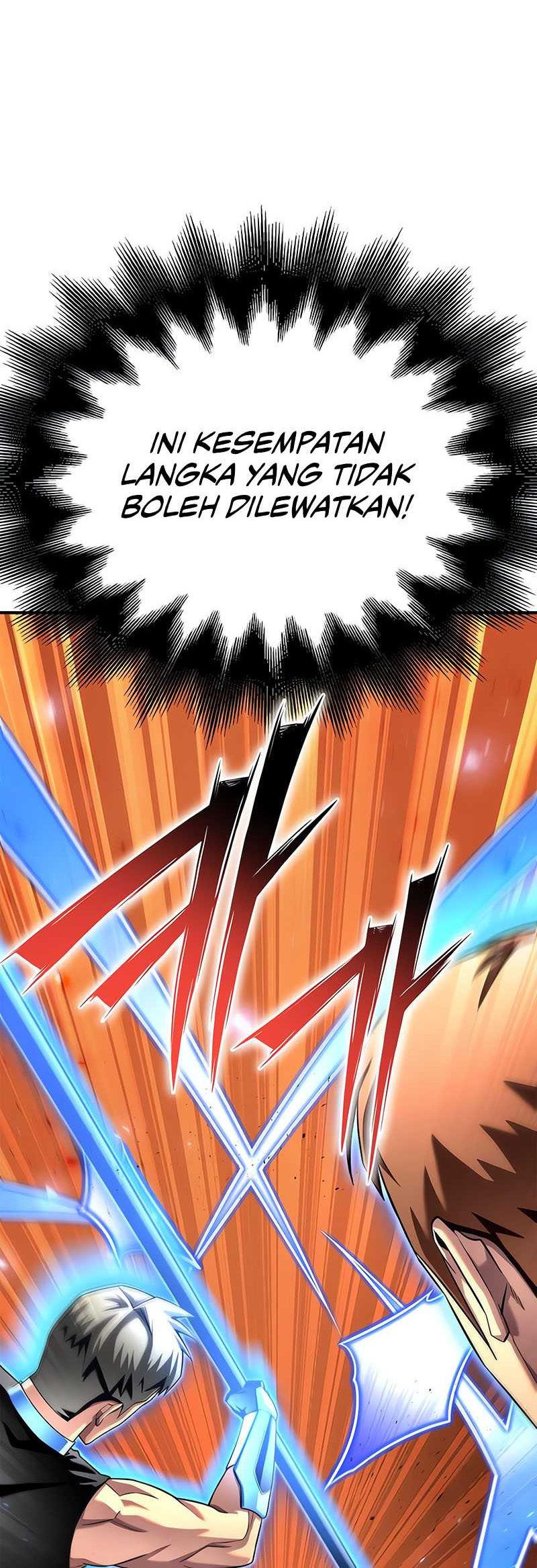 Superhuman Battlefield Chapter 110 Gambar 29