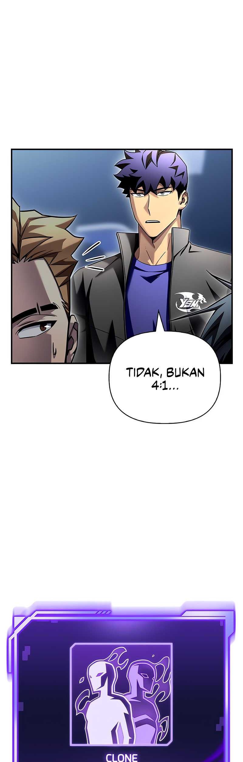 Superhuman Battlefield Chapter 110 Gambar 32