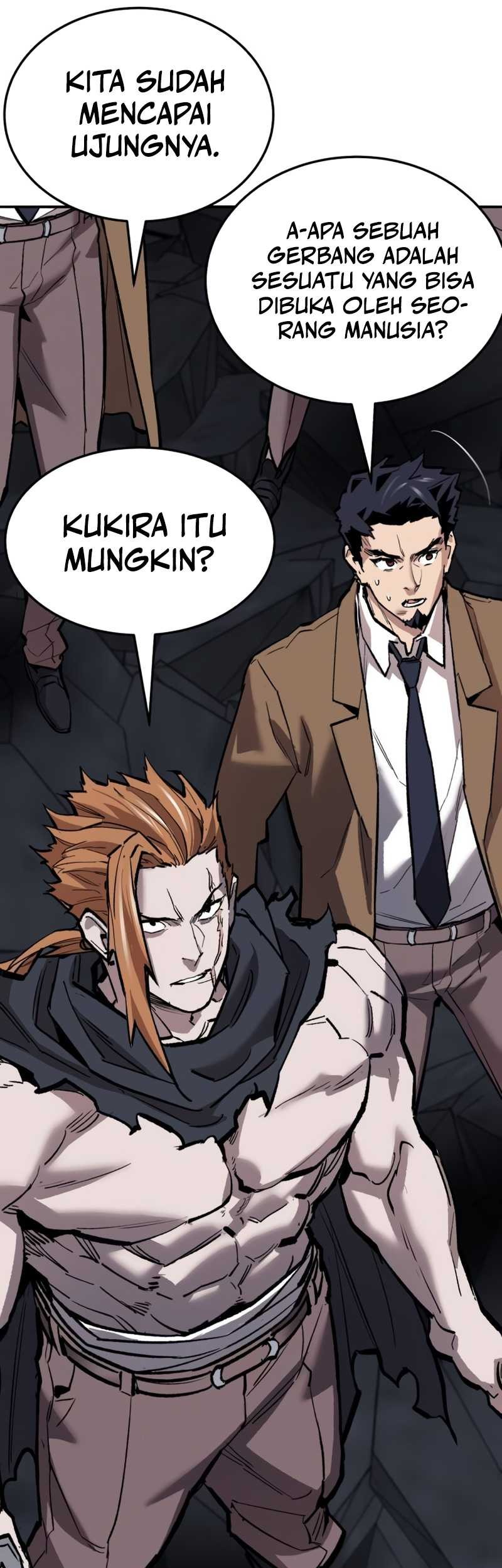 Limit Breaker Chapter 143 Gambar 54