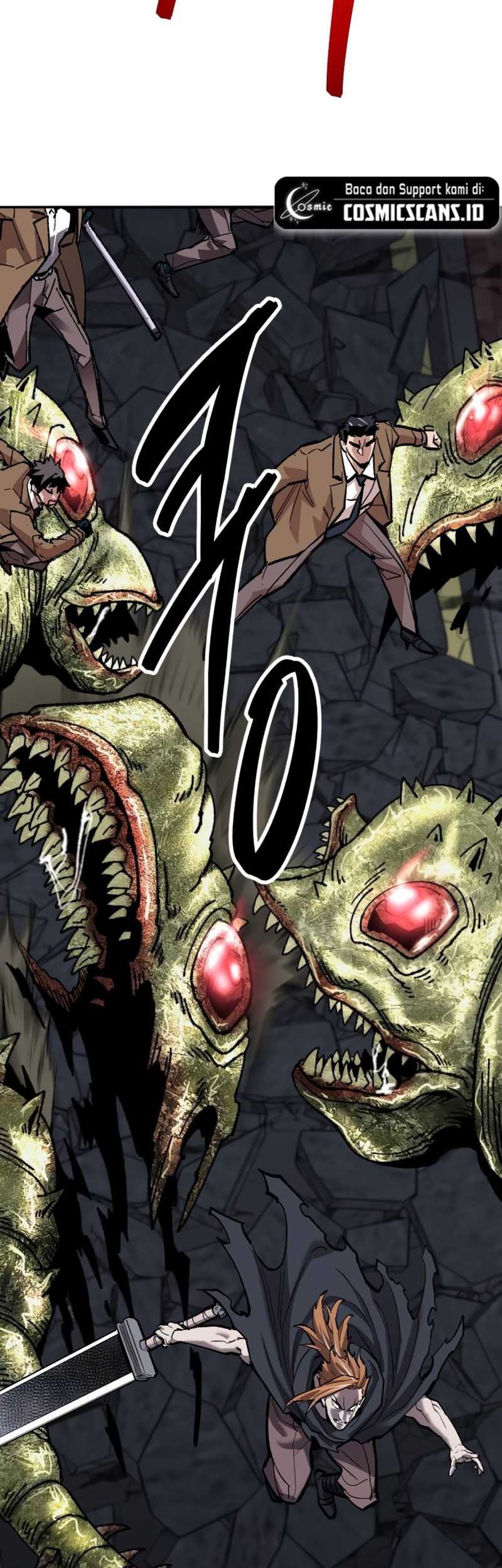 Limit Breaker Chapter 143 Gambar 64