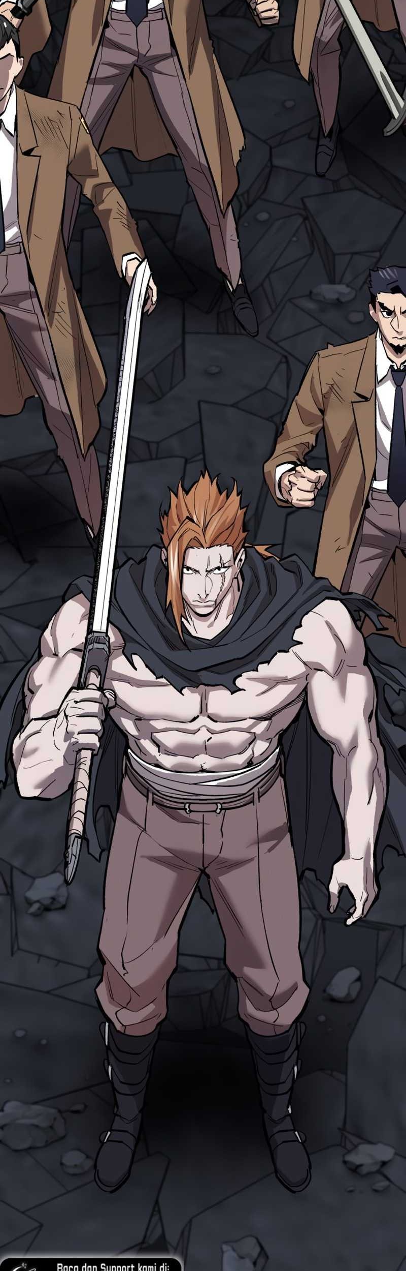 Limit Breaker Chapter 143 Gambar 48