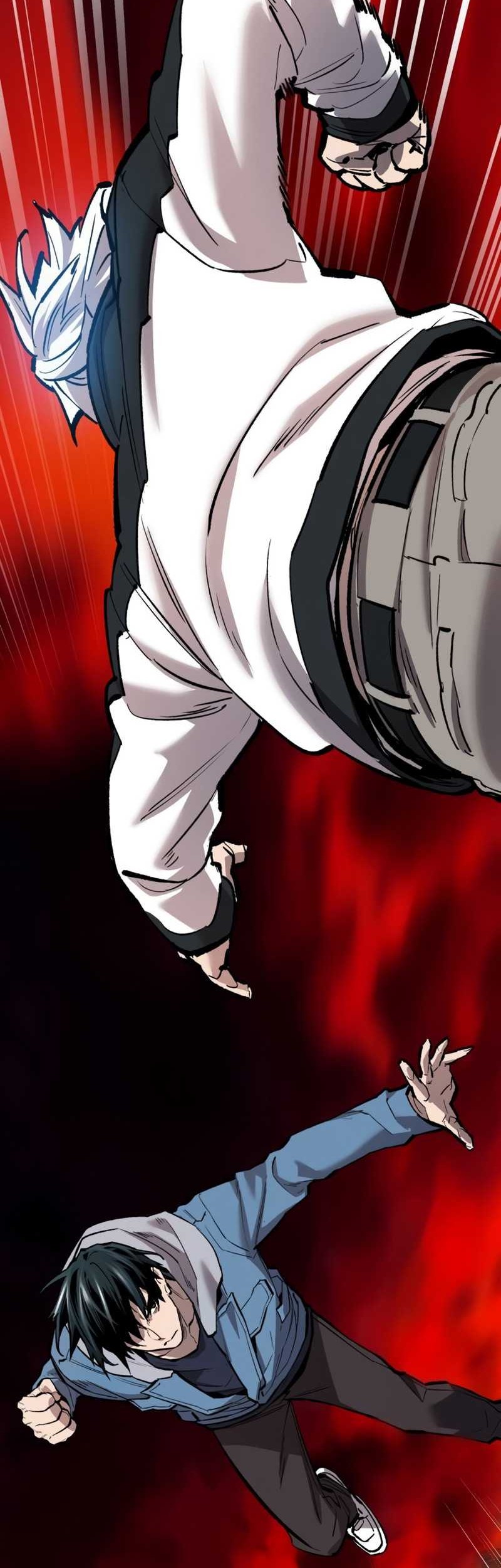 Limit Breaker Chapter 143 Gambar 3