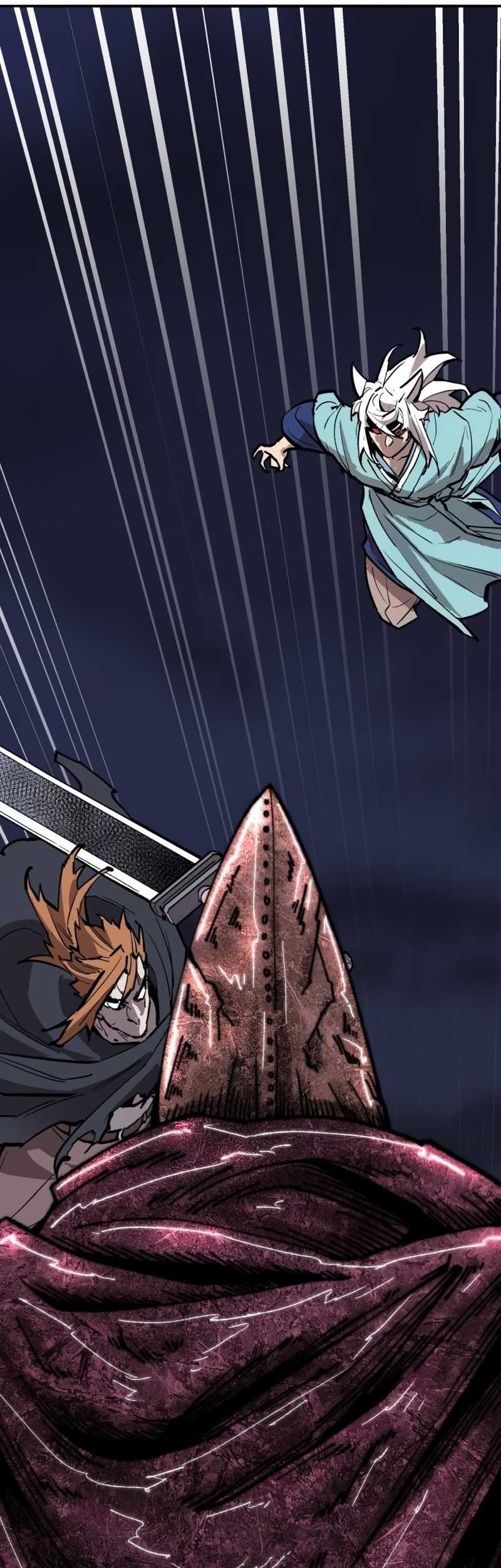 Limit Breaker Chapter 143 Gambar 129