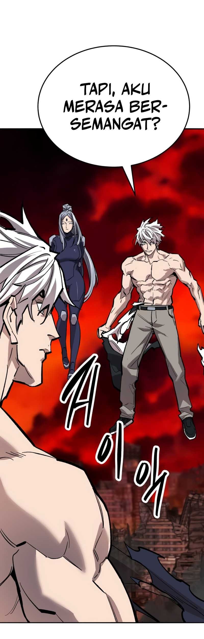 Limit Breaker Chapter 143 Gambar 15