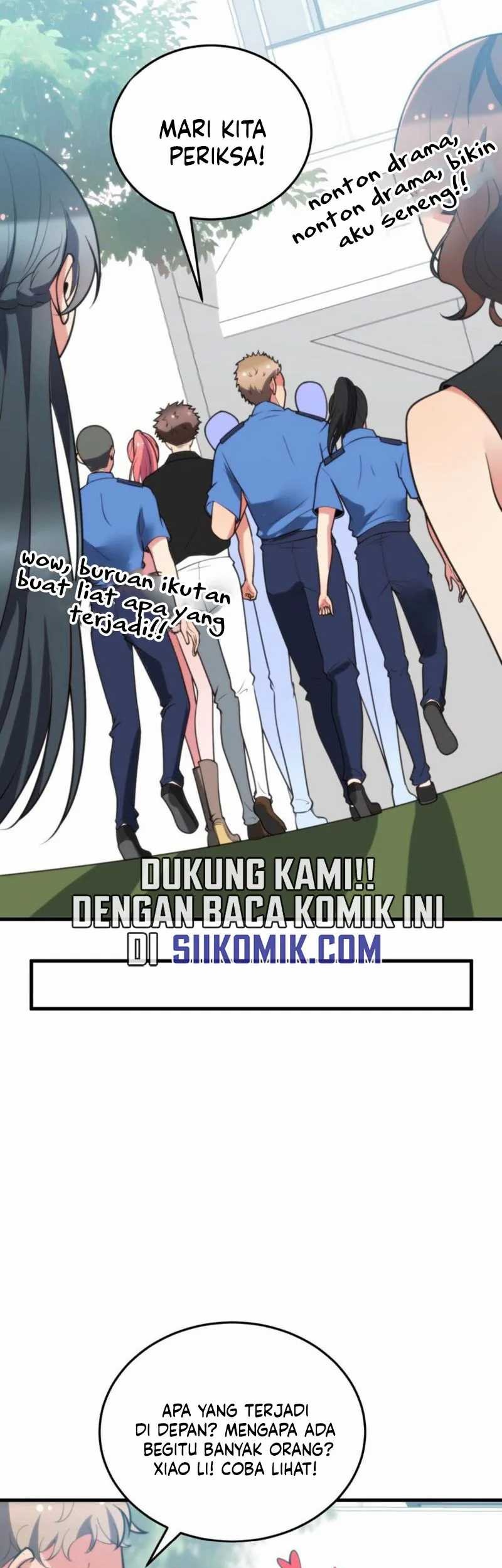 I Have 90 Billion Licking Gold Chapter 243 Gambar 26