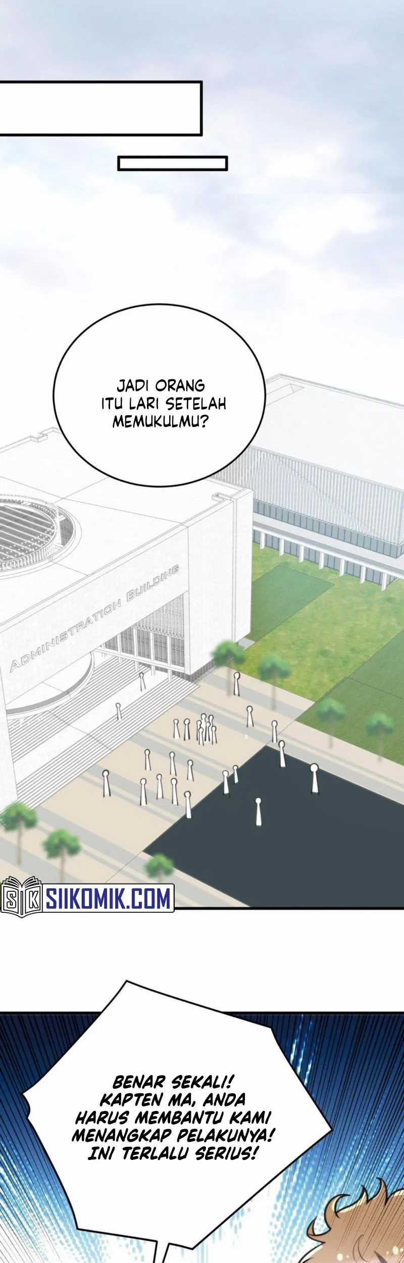 I Have 90 Billion Licking Gold Chapter 243 Gambar 22