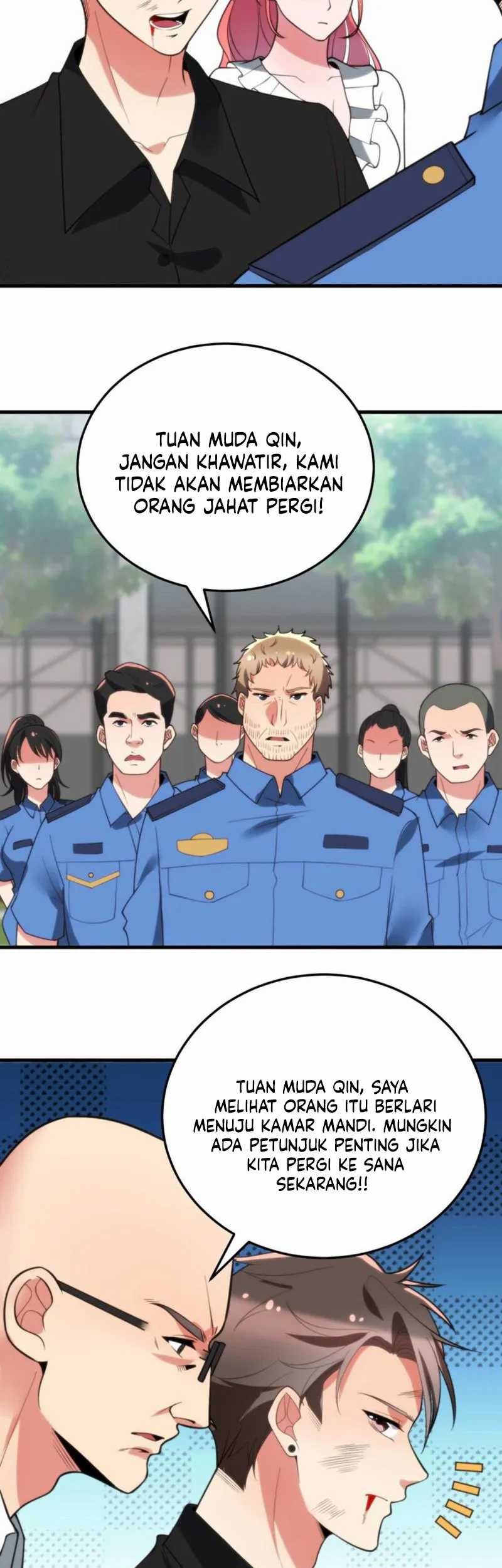 I Have 90 Billion Licking Gold Chapter 243 Gambar 24