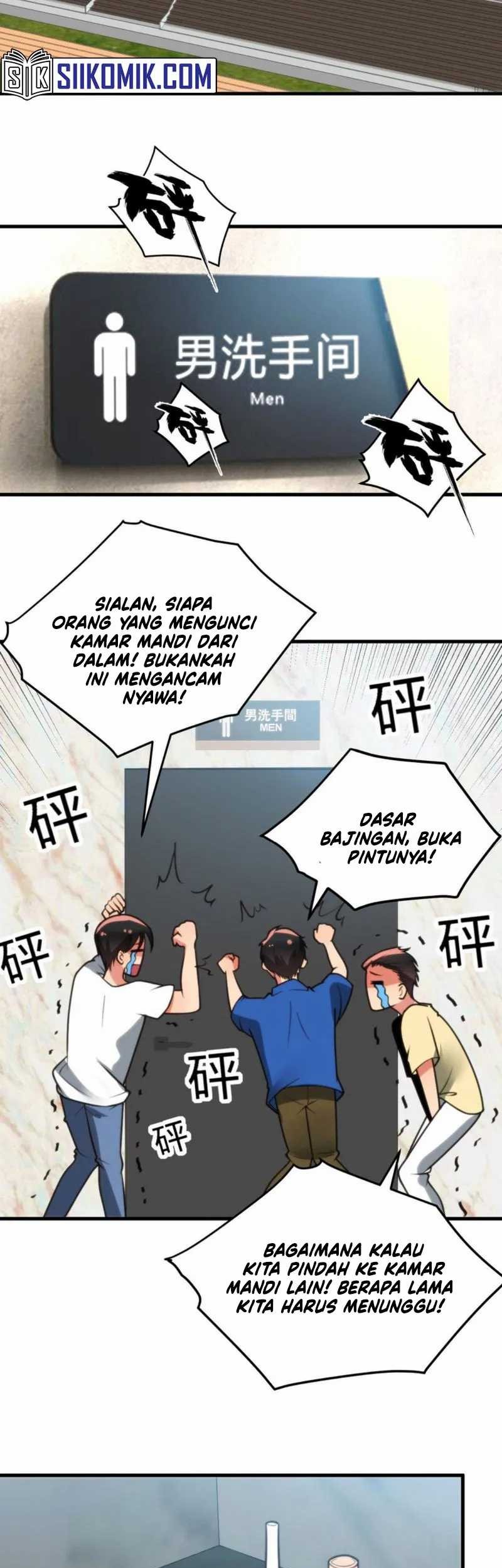 I Have 90 Billion Licking Gold Chapter 243 Gambar 4