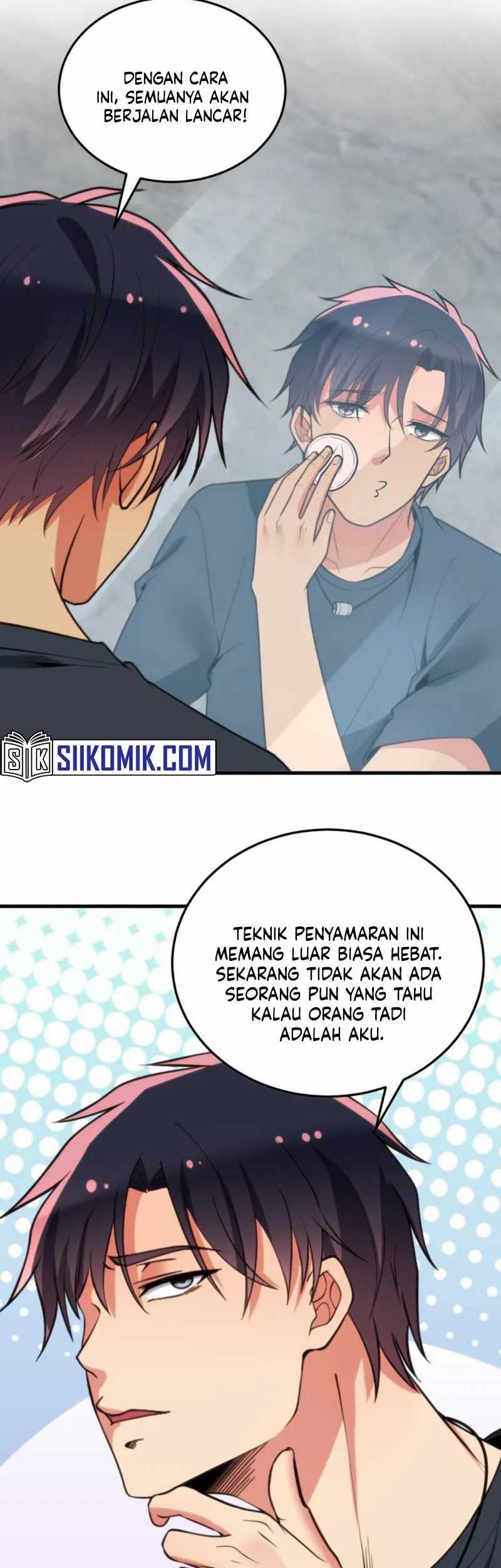 I Have 90 Billion Licking Gold Chapter 243 Gambar 6