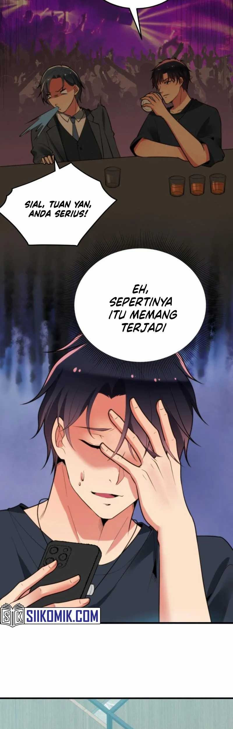 I Have 90 Billion Licking Gold Chapter 243 Gambar 12