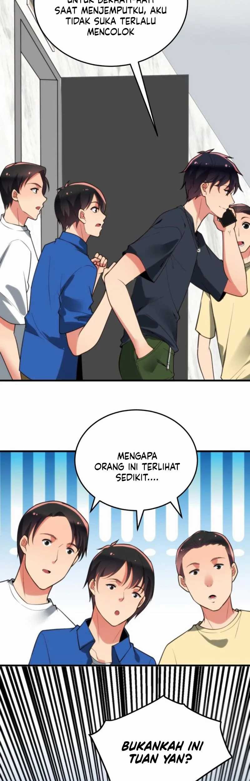 I Have 90 Billion Licking Gold Chapter 243 Gambar 16