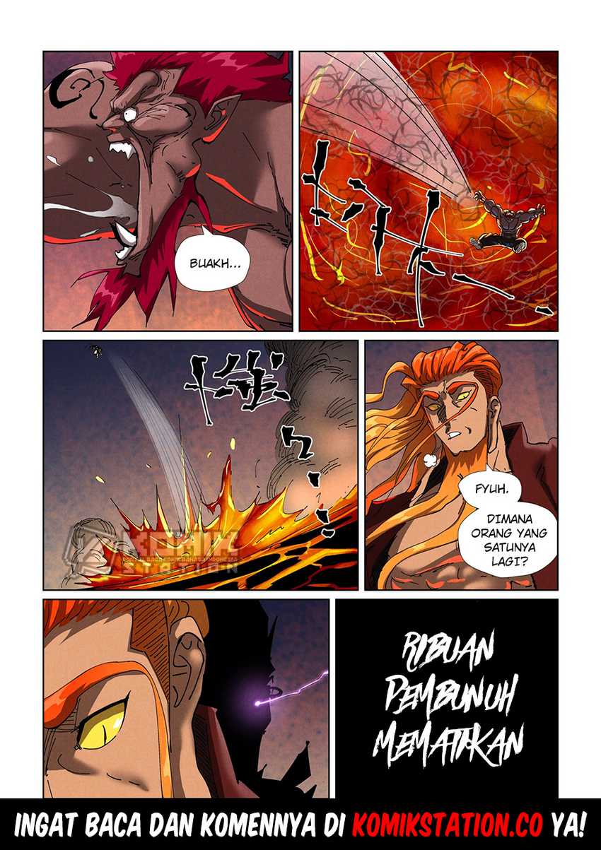 Tales of Demons and Gods Chapter 475 Gambar 12