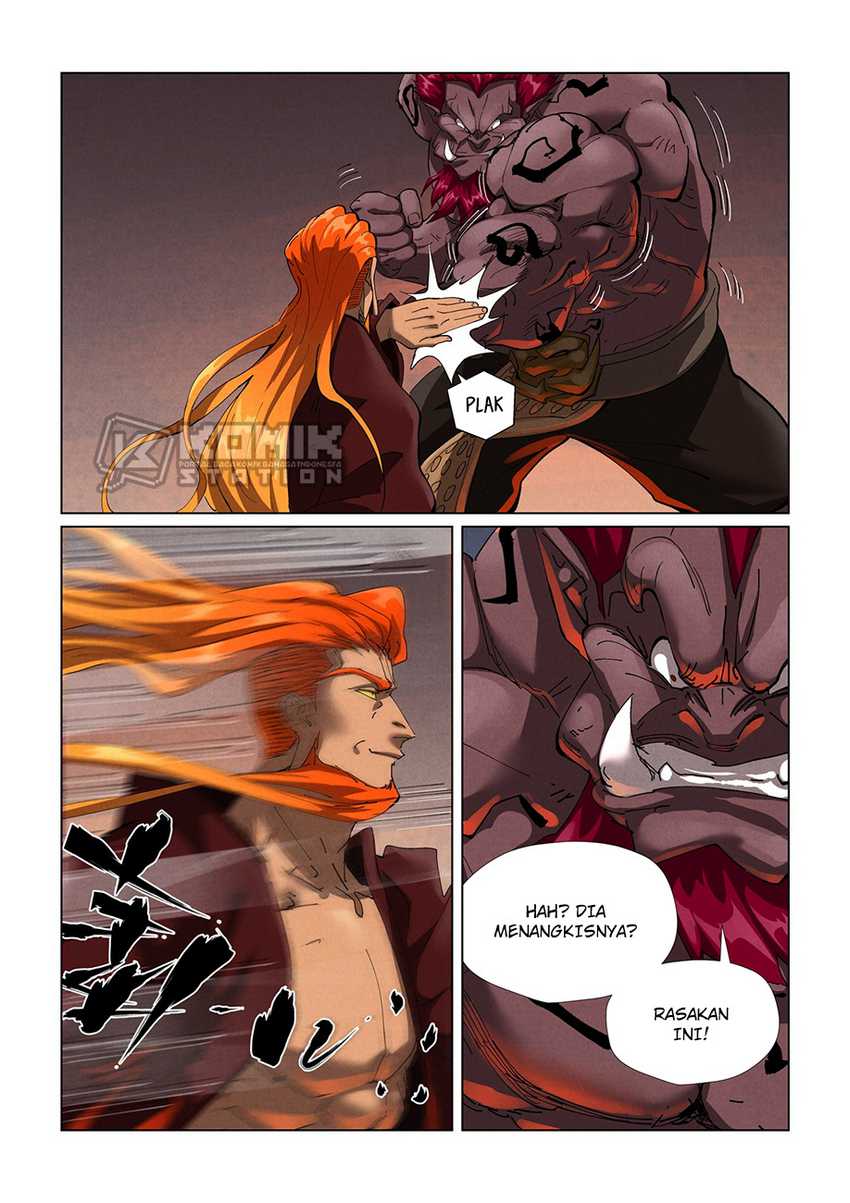 Tales of Demons and Gods Chapter 475 Gambar 6