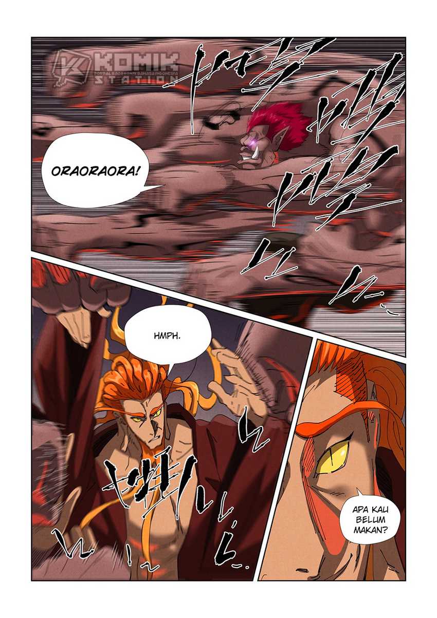 Tales of Demons and Gods Chapter 475 Gambar 8