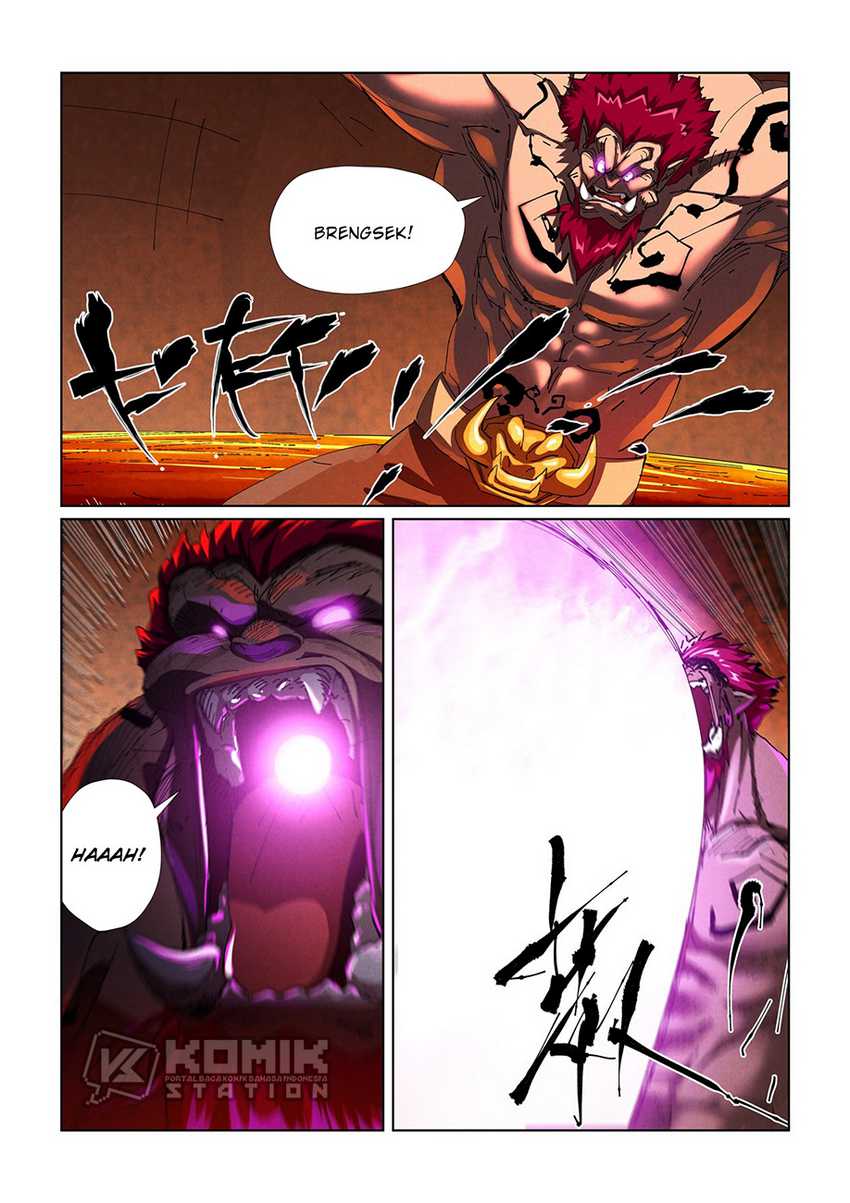 Tales of Demons and Gods Chapter 475 Gambar 9