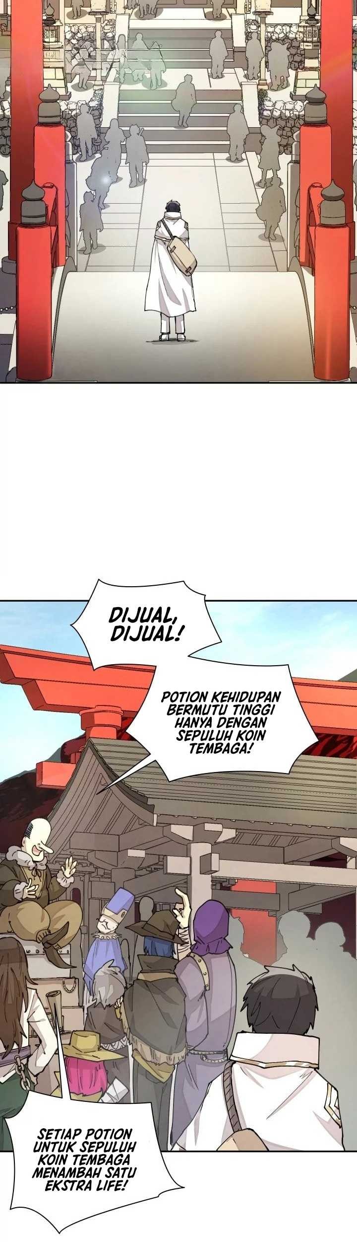 The Rebirth of the Hero’s Party’s Archmage Chapter 30 Gambar 28