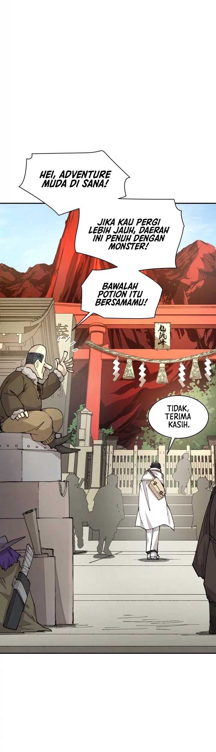 The Rebirth of the Hero’s Party’s Archmage Chapter 30 Gambar 30