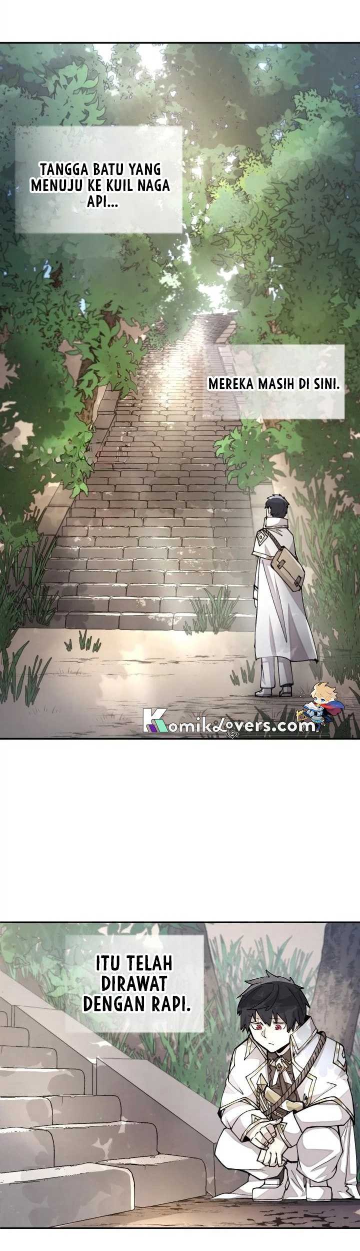 The Rebirth of the Hero’s Party’s Archmage Chapter 30 Gambar 32